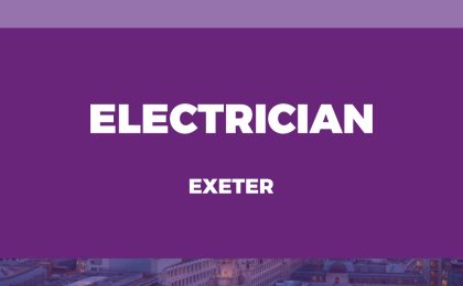 Electrician Exeter