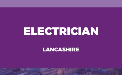 Electrician Lancashire