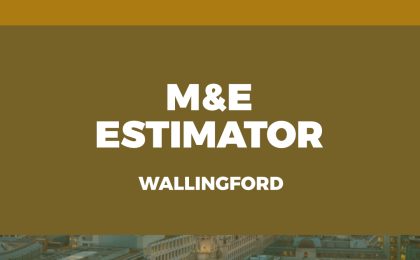 M&E Estimator Wallingford