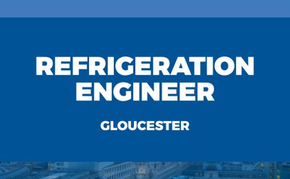 Refrigeration Engineer Gloucester