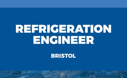 Refrigeration Engineer Bristol