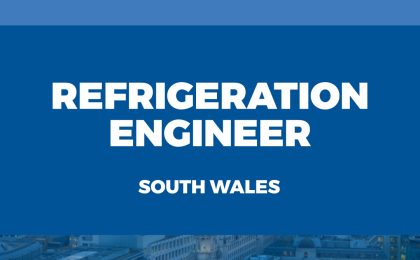 Refrigeration Engineer South Wales