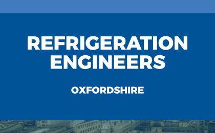 Refrigeration engineers Oxfordshire
