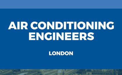 Air Conditioning Engineers London Underground