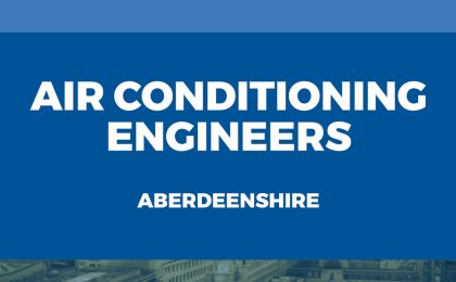 Air conditioning engineers aberdeenshire