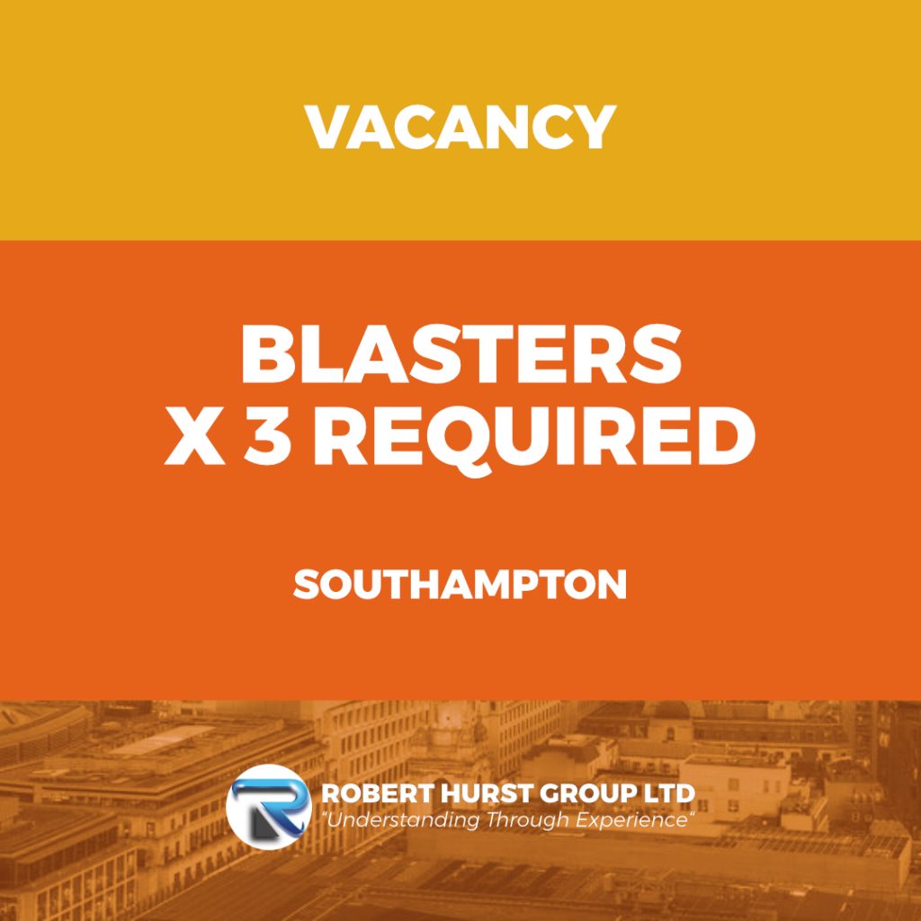 Blasters x 3 Southampton