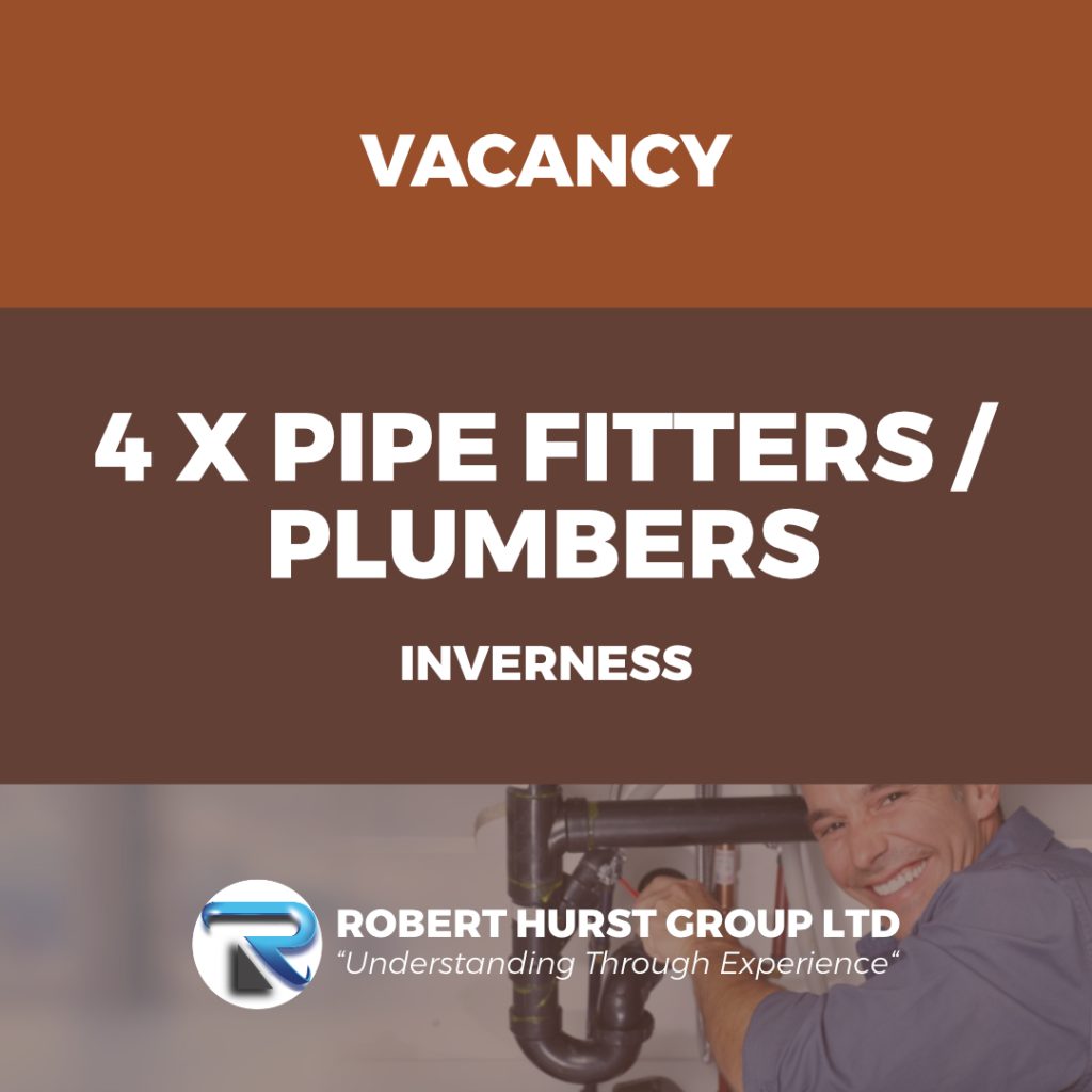Pipe Fitters - Plumbers Inverness