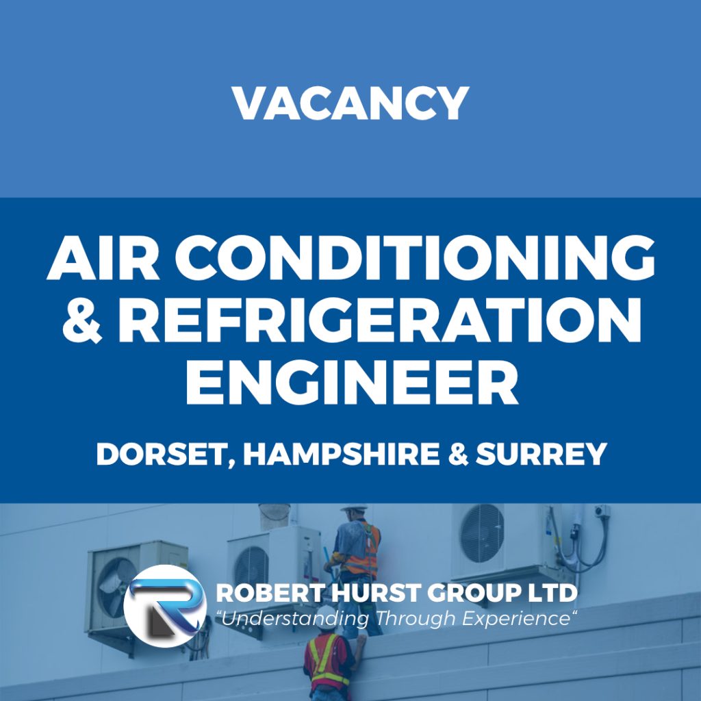 Air conditioning and Refrigeration Engineer - dorset